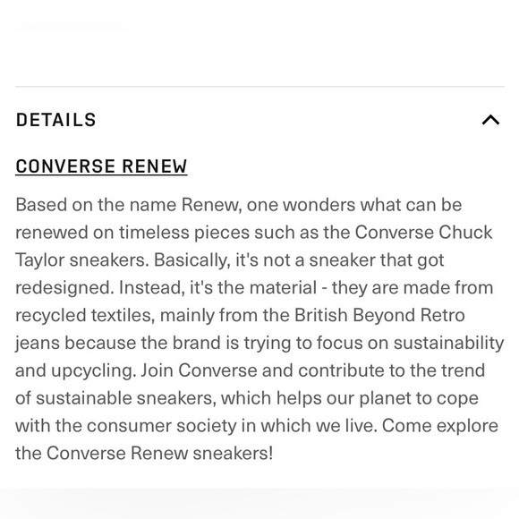 Converse Chuck 70 Hi Craft Mix 'Natural Summit Sage' A02750C - size 12 (men’s) - Picture 6 of 11